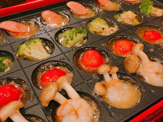 Japan Image たこ焼き アレンジ ソース
