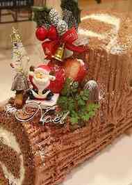 みんなが作ってる ブッシュドノエル バタークリームのレシピ クックパッド 簡単おいしいみんなのレシピが348万品