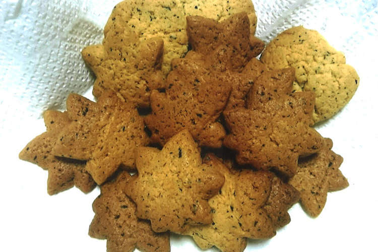 使いきり 残った紅茶葉で型抜きクッキー レシピ 作り方 By 消費者庁 クックパッド 簡単おいしいみんなのレシピが367万品