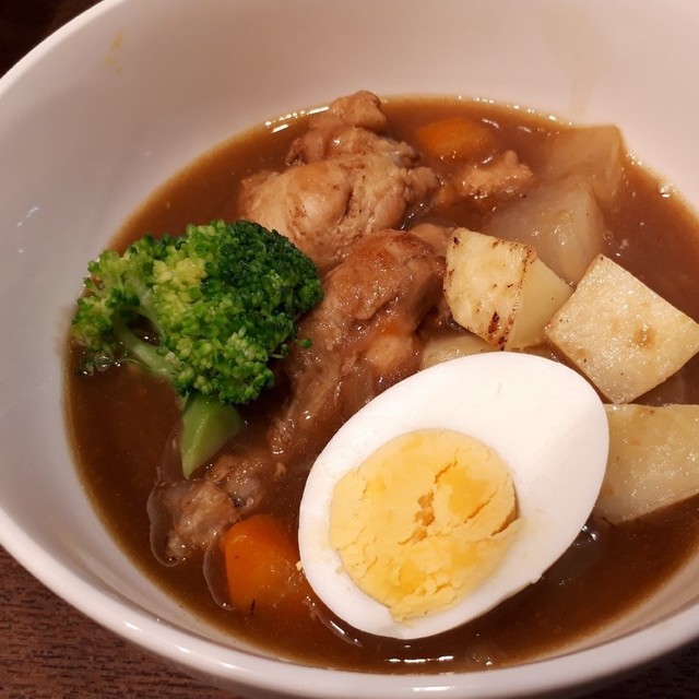 圧力鍋でスープカレー レシピ 作り方 By まふ太郎 クックパッド 簡単おいしいみんなのレシピが356万品 圧力鍋でスープカレー レシピ 作り方 By まふ太郎 クックパッド 簡単おいしいみんなのレシピが356万品