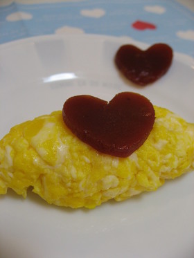 お弁当&オシャレな盛りつけに❤寒天ソース