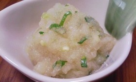 何にでも合う!!万能☆大根みぞれ