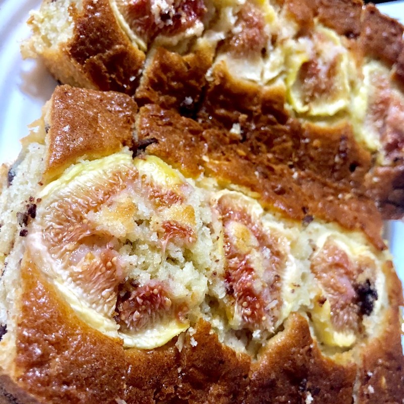 みんなが作ってる いちじくパウンドケーキのレシピ クックパッド 簡単おいしいみんなのレシピが360万品