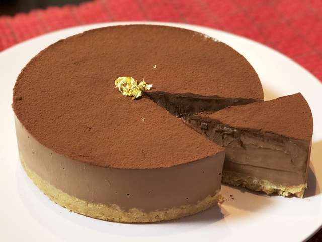 現代の髪型 ユニーク簡単 チョコ チーズ ケーキ