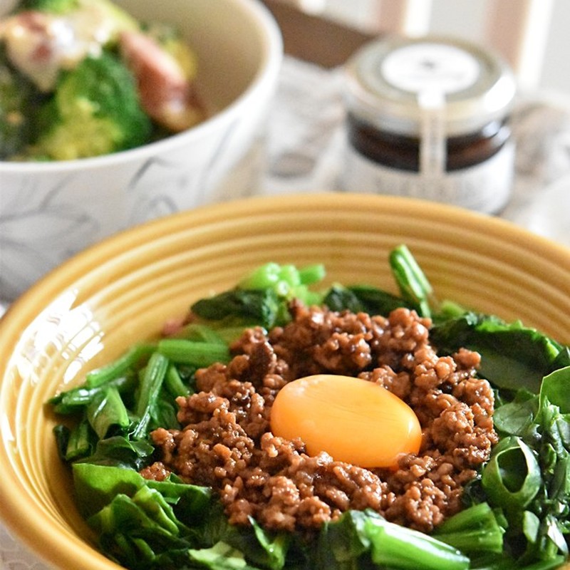 みんなが作ってる ほうれん草 たまご丼のレシピ クックパッド 簡単おいしいみんなのレシピが354万品