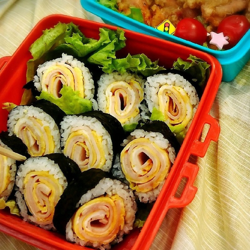 みんなの のりまき 子供 お弁当 レシピが130品 クックパッド