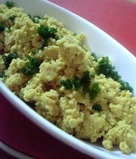ダイエット食❀おからドライカレー