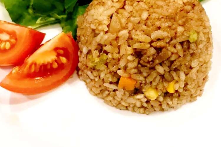 簡単 炊飯器でチキンピラフ レシピ 作り方 By クックm8aqdb クックパッド 簡単おいしいみんなのレシピが360万品