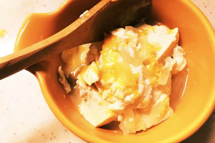 簡単 胃に優しい豆腐と白菜の煮物 レシピ 作り方 By すっきり朝日 クックパッド 簡単おいしいみんなのレシピが357万品