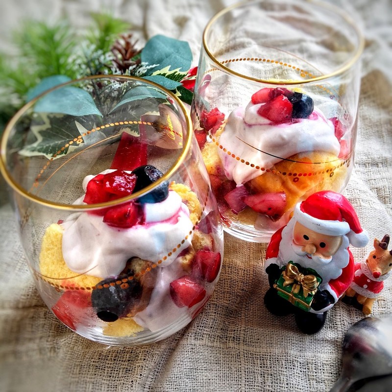 みんなが作ってる クリスマス デザート 簡単のレシピ クックパッド 簡単おいしいみんなのレシピが345万品