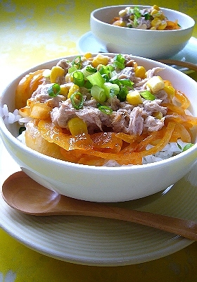 簡単☆ママと子供のお昼ごはん
