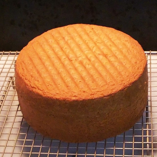 ジェノワーズ スポンジケーキ レシピ 作り方 By Miokaレシピ クックパッド