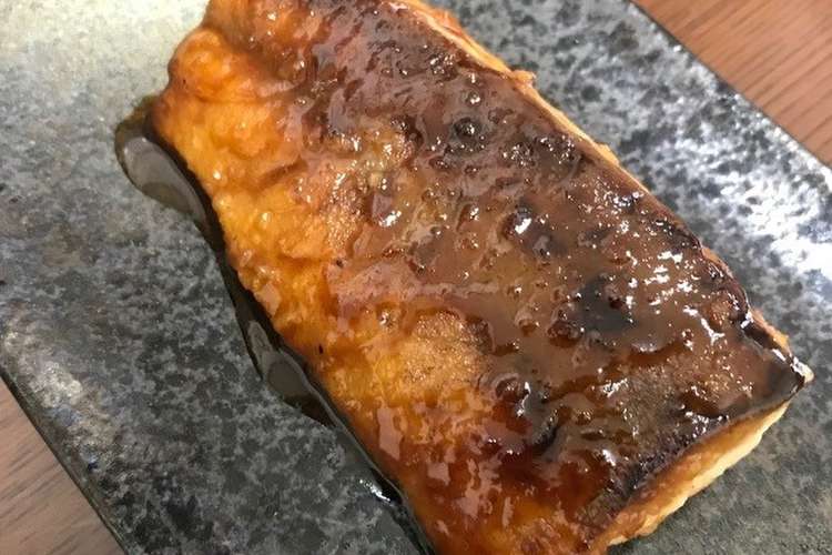 メジロの照り焼き レシピ 作り方 By アングラーズ 公式 クックパッド 簡単おいしいみんなのレシピが361万品