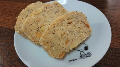 紅玉シナモンダージリンヨーグルトケーキの写真