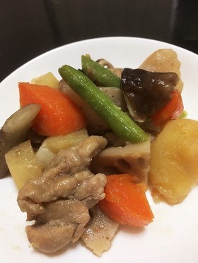 筑前煮★優しい家庭の味