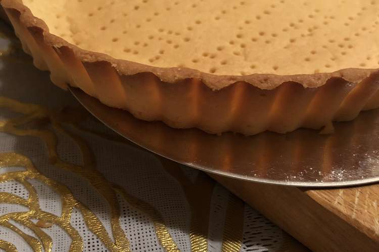 とても簡単 サクサク タルト生地 レシピ 作り方 By Bi クックパッド 簡単おいしいみんなのレシピが352万品