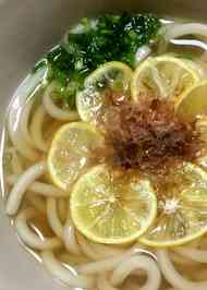 みんなが作ってる すだち うどんのレシピ クックパッド 簡単おいしいみんなのレシピが359万品