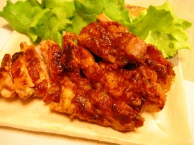 味噌マヨチキン
