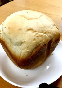 シンプルごまパン ホームベーカリー 