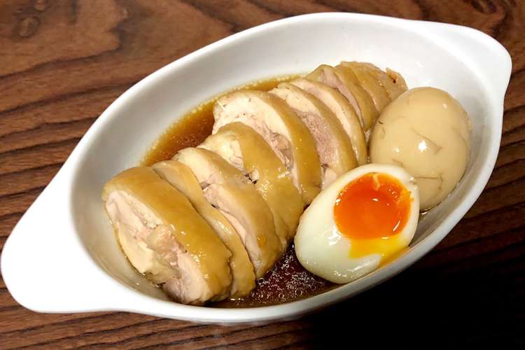 レンジで簡単 やわらかチャーシュー レシピ 作り方 By Karen クックパッド 簡単おいしいみんなのレシピが354万品