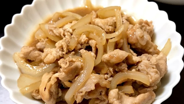 やわらか しょうが焼き 薄味 幼児食にも レシピ 作り方 By ともみんぐママ クックパッド 簡単おいしいみんなのレシピが376万品