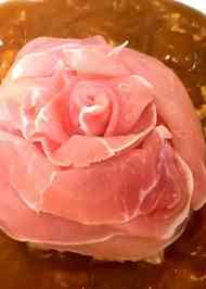 みんなが作ってる 薔薇 生ハムのレシピ クックパッド 簡単おいしいみんなのレシピが361万品