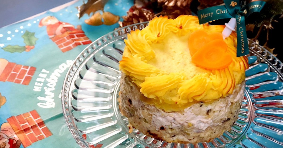 犬 さつまいも ケーキ 最高のケーキ画像