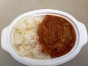 島トマトカレーの写真