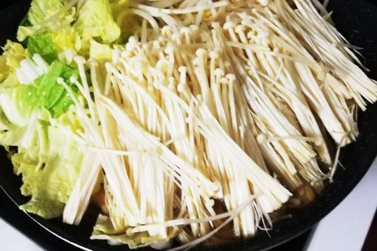 醤油ベースの万能鍋つゆ 具材はなんでも レシピ 作り方 By あーちゃん531 クックパッド 簡単おいしいみんなのレシピが361万品