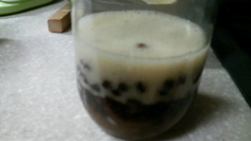 自家製酵母 暖かくなるこの時期から・・・