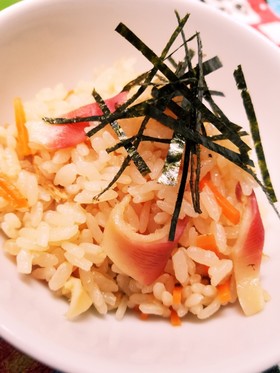 ❀ほっきご飯❀