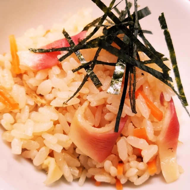 ほっきご飯 レシピ 作り方 By マイペースなママ クックパッド 簡単おいしいみんなのレシピが356万品