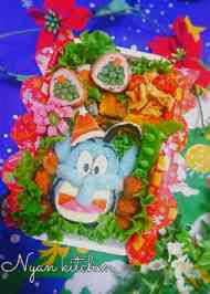 みんなが作ってる キャラ弁 ジーニーのレシピ クックパッド 簡単おいしいみんなのレシピが355万品