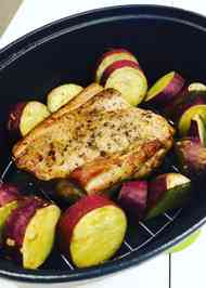 みんなが作ってる ダッチオーブン ローストポークのレシピ クックパッド 簡単おいしいみんなのレシピが350万品