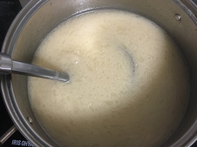 家系ラーメン スープ レシピ 作り方 By メタボのレシピ クックパッド