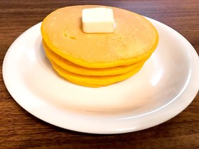 砂糖・HM 不使用 野菜パンケーキ
