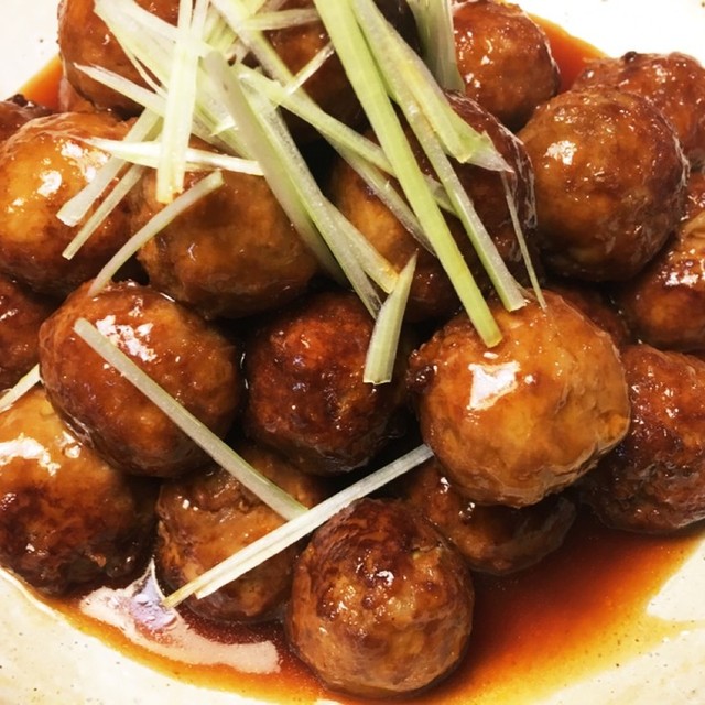 肉団子 甘酢あんかけ レシピ 作り方 By 栄養士saco クックパッド 簡単おいしいみんなのレシピが360万品