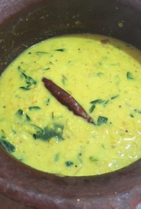 Dhal curry 