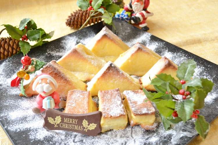 食パンが簡単にスイーツに変身 レシピ 作り方 By Rupinih クックパッド 簡単おいしいみんなのレシピが352万品