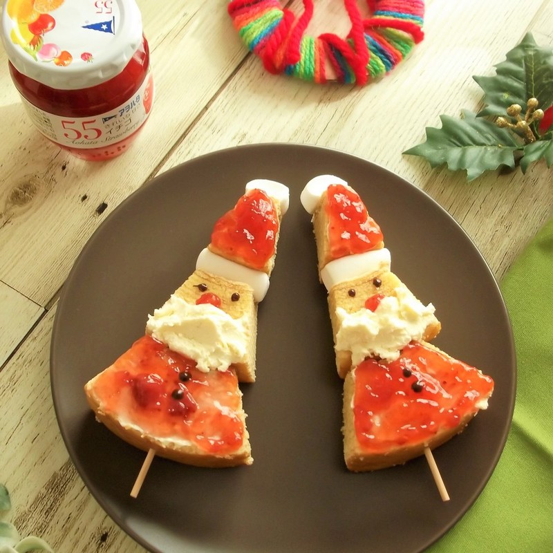 みんなが作ってる クリスマス 一口のレシピ クックパッド 簡単おいしいみんなのレシピが341万品