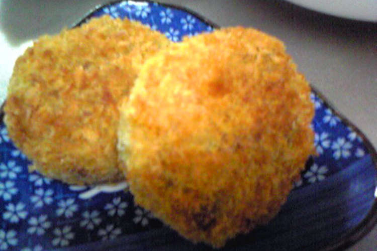 ネギとひき肉の和風コロッケ レシピ 作り方 By マリー好きっ娘 クックパッド 簡単おいしいみんなのレシピが353万品