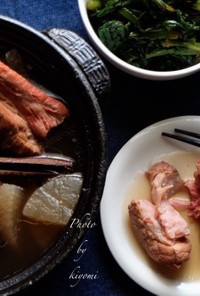 炊飯器で簡単美味しい肉骨茶(バクテー)