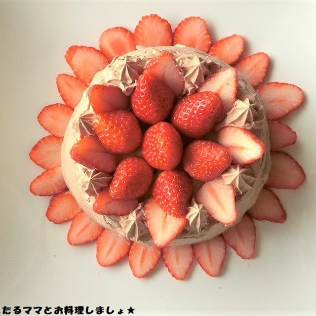 簡単 イチゴのチョコレートケーキ レシピ 作り方 By 140 わんたるママ クックパッド 簡単おいしいみんなのレシピが352万品 簡単 イチゴのチョコレートケーキ レシピ 作り方 By 140 わんたるママ クックパッド 簡単おいしいみんなのレシピが352万品