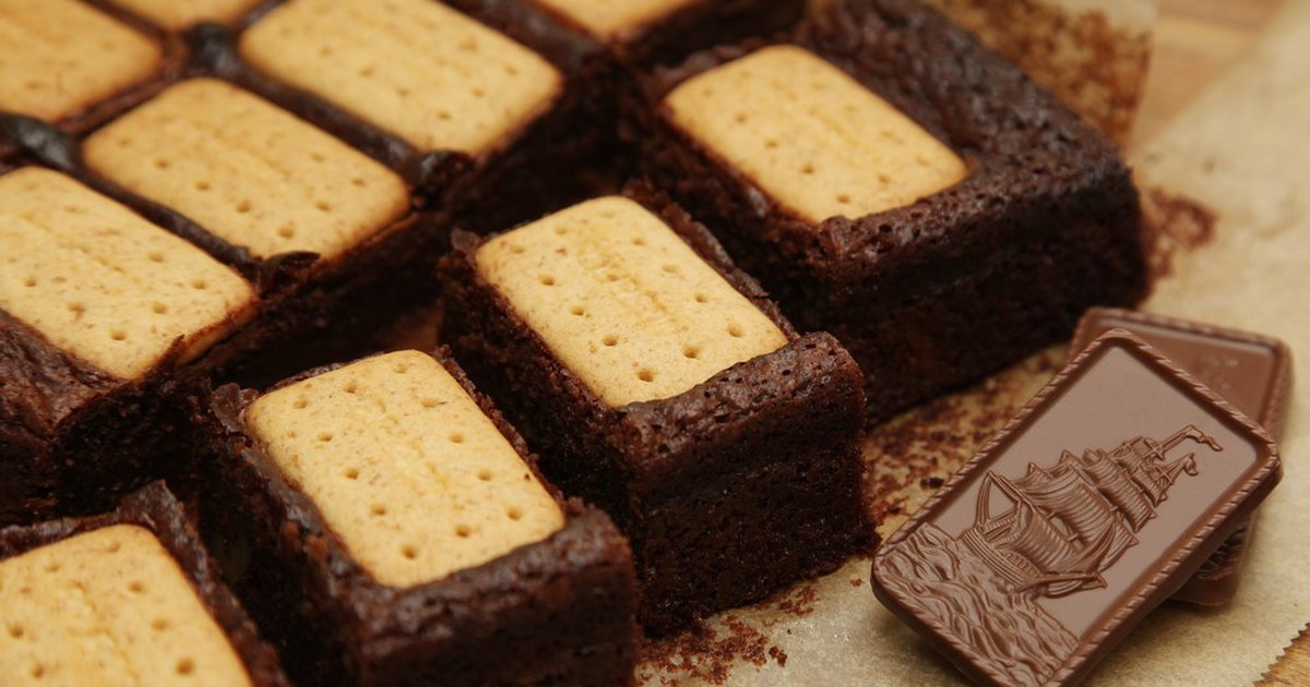 大量生産 アルフォートブラウニー レシピ 作り方 By ブルボン クックパッド 簡単おいしいみんなのレシピが350万品