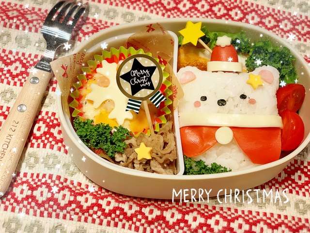 トップ100クリスマス キャラ 弁 画像 アニメ画像