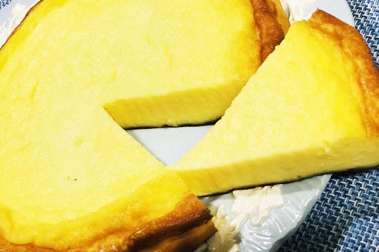炊飯器で簡単チーズケーキ レシピ 作り方 By Hongkisan クックパッド 簡単おいしいみんなのレシピが350万品