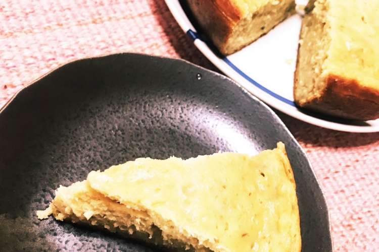 さつまいも大量消費ケーキ レシピ 作り方 By ゆきちゃなよ クックパッド