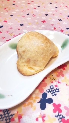 簡単!天使のメロンパン