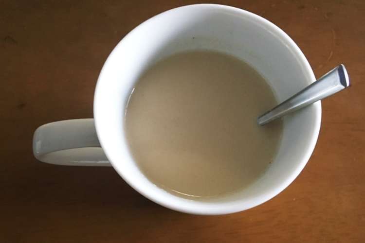 甘くて美味しいカラメルカフェオレ レシピ 作り方 By 気まぐれtakato クックパッド 簡単おいしいみんなのレシピが354万品