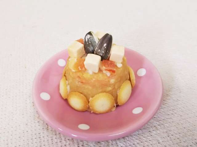 ハムスター キャラ ケーキ ハムスター キャラ ケーキ Pict4uml8c